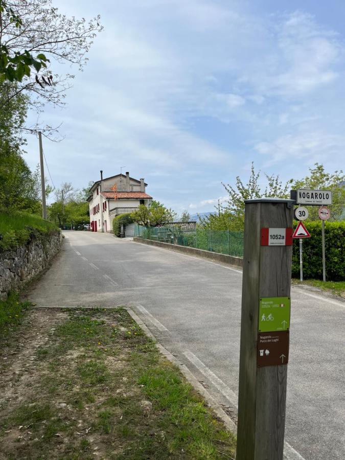 Villa Altravista Tarzo Revine Lago Exterior foto