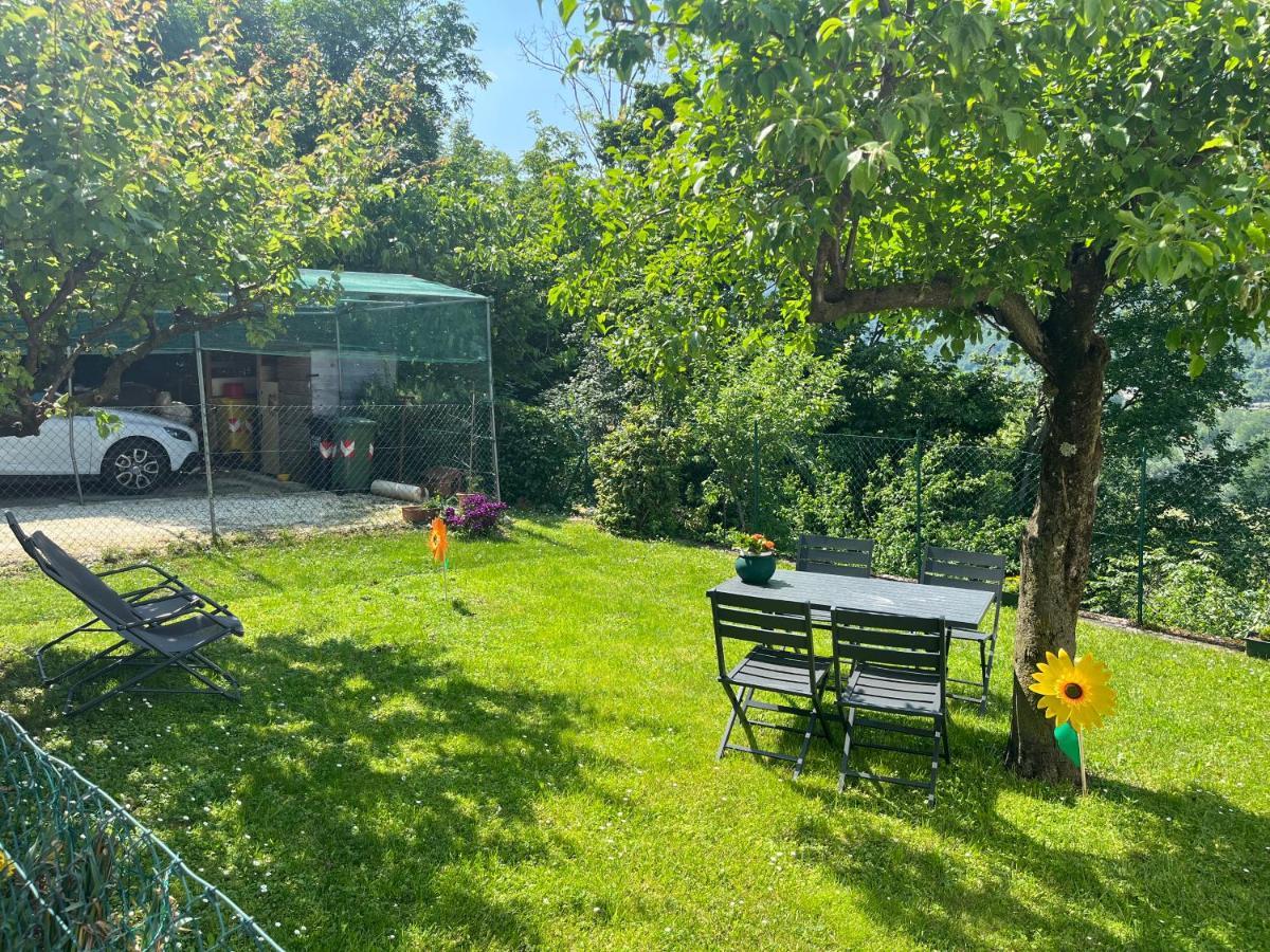Villa Altravista Tarzo Revine Lago Exterior foto