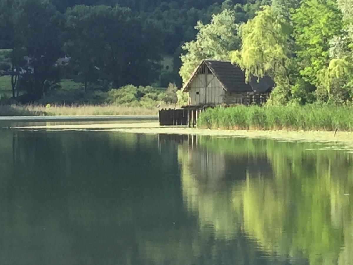 Villa Altravista Tarzo Revine Lago Exterior foto
