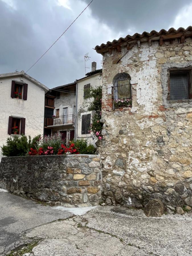 Villa Altravista Tarzo Revine Lago Exterior foto